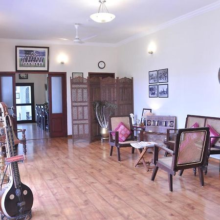 Niketana @ Boat Club Otel Chennai Dış mekan fotoğraf