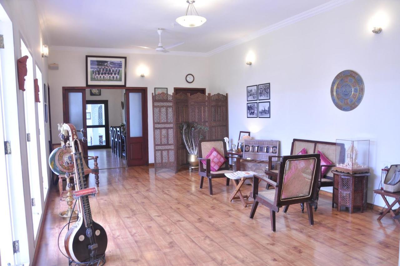 Niketana @ Boat Club Otel Chennai Dış mekan fotoğraf